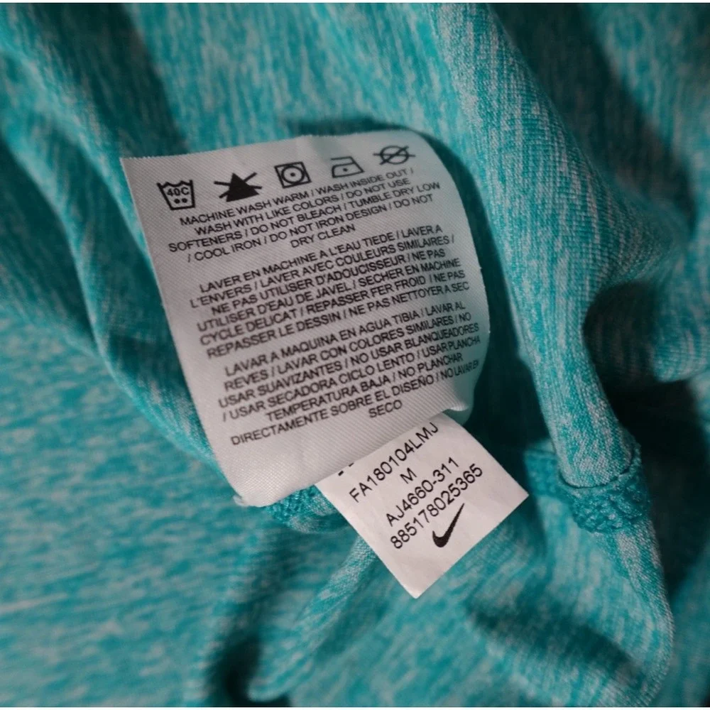 Nike running dri